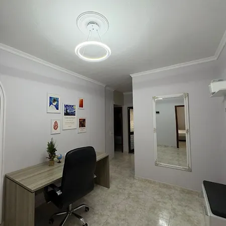 Nunu's Apartment
